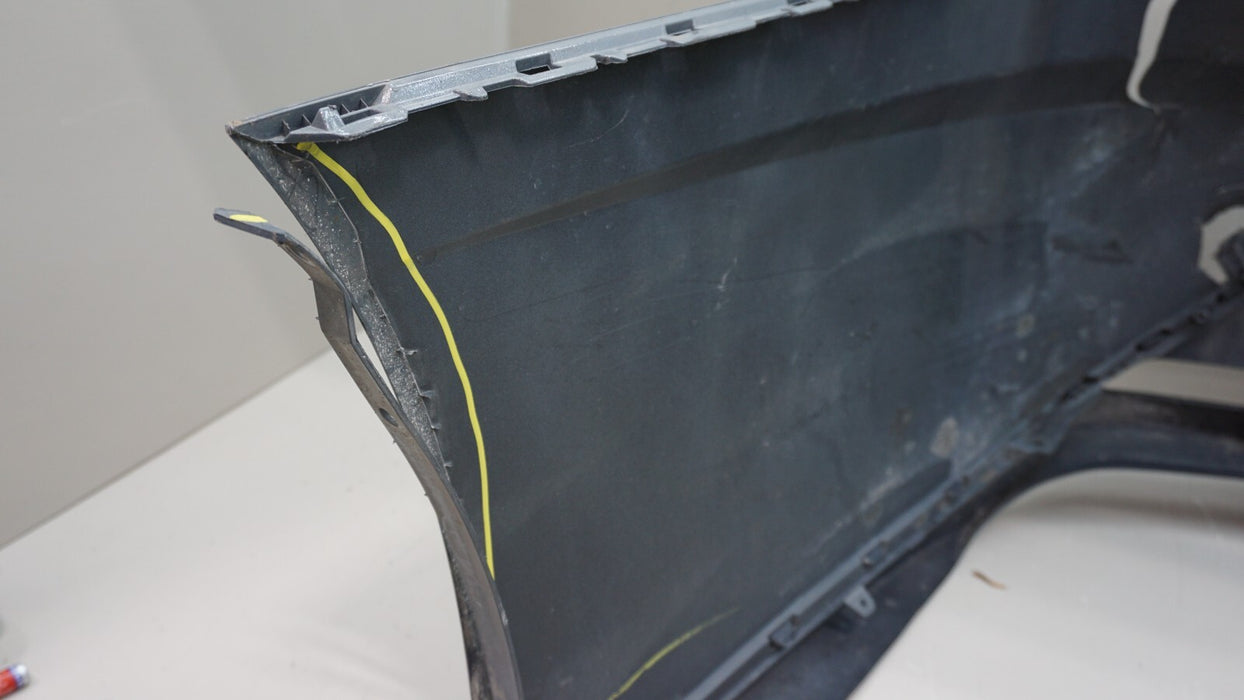 2020-2023 HYUNDAI SONATA REAR BUMPER COVER 86611-L1000 OEM 20 21 22 23
