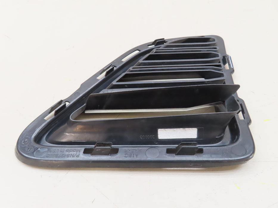 2017-2018 CHEVROLET CAMARO SS FRONT LEFT BUMPER DRL GRILLE GRILL OEM 84278550