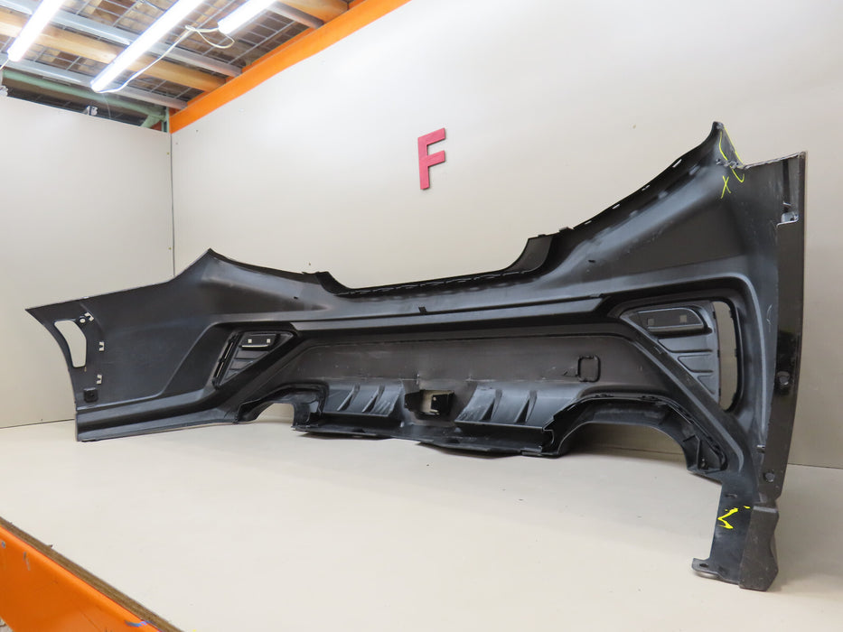 2022-2024 SUBARU WRX REAR BUMPER COVER OEM