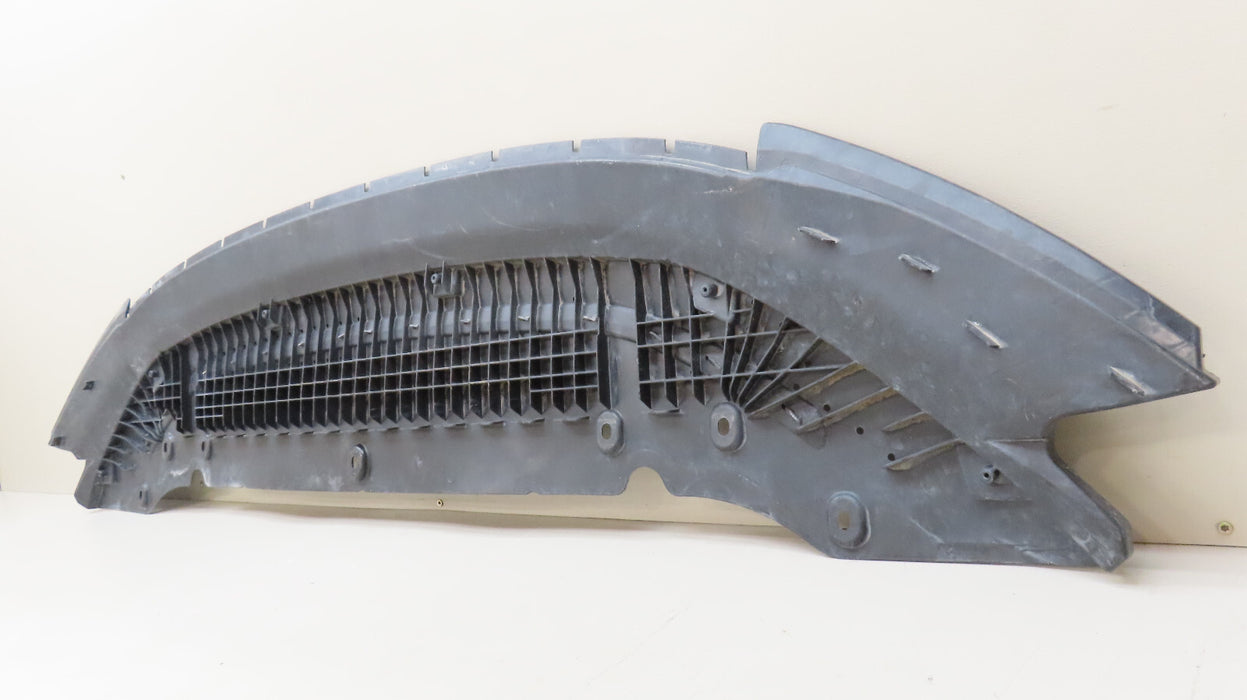 2019-2025 AUDI A7,RS7,S7 FRONT LOWER BUMPER COVER SPLASH SHIELD OEM