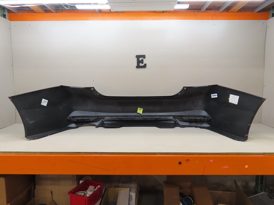 2016 2017 HONDA ACCORD REAR BUMPER COVER AFTERMARKET CAPA