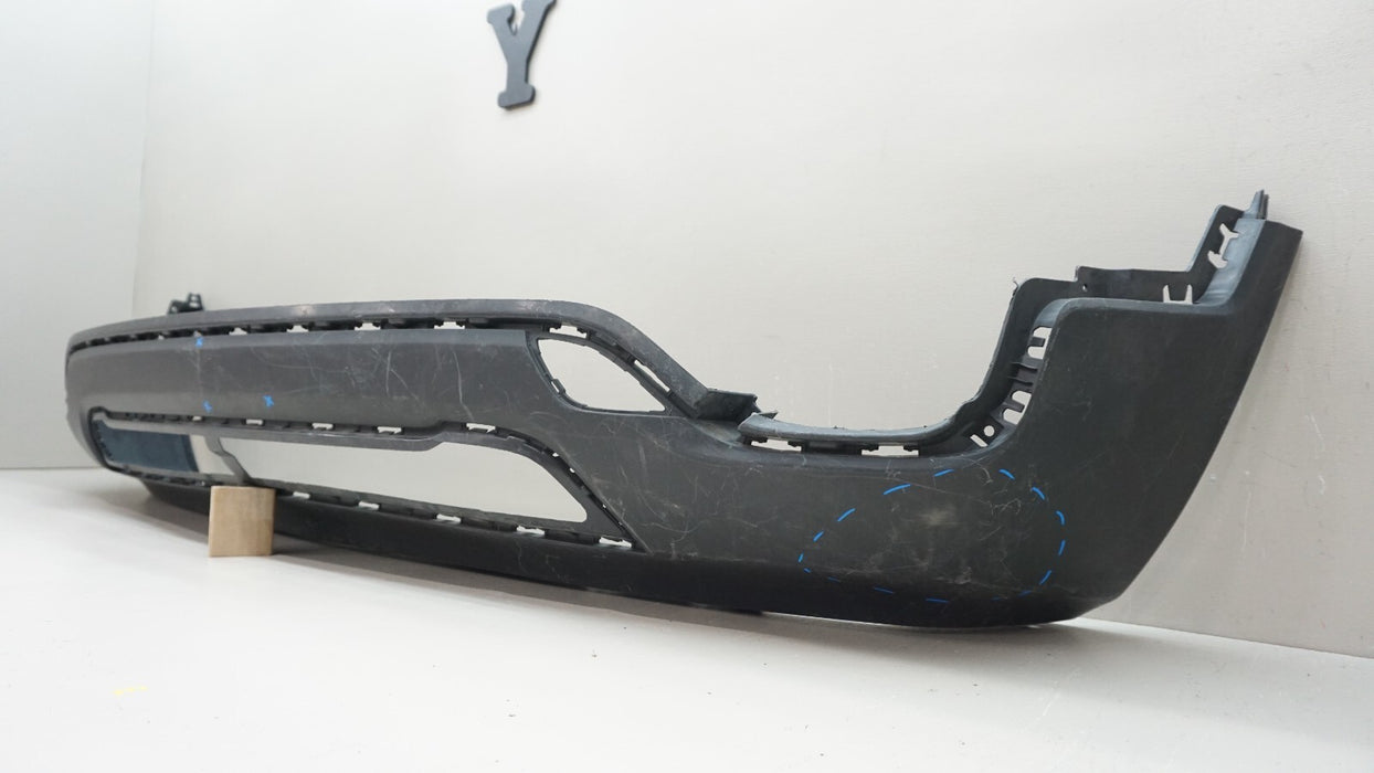 2017-2021 CHEVROLET TRAX REAR LOWER BUMPER VALANCE COVER 42392747 OEM