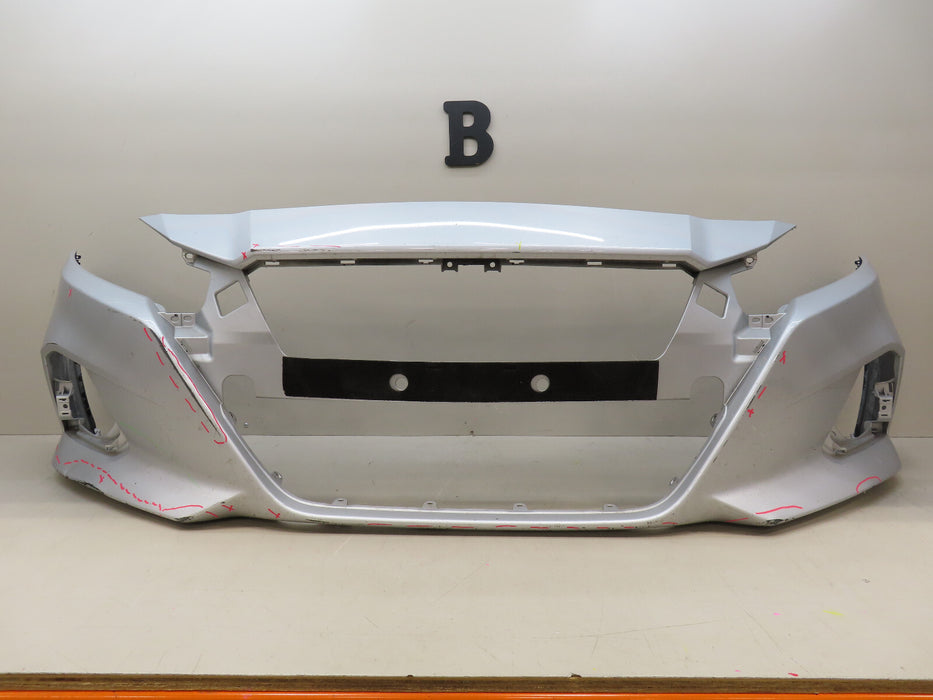 2019-2022 NISSAN ALTIMA FRONT BUMPER COVER OEM