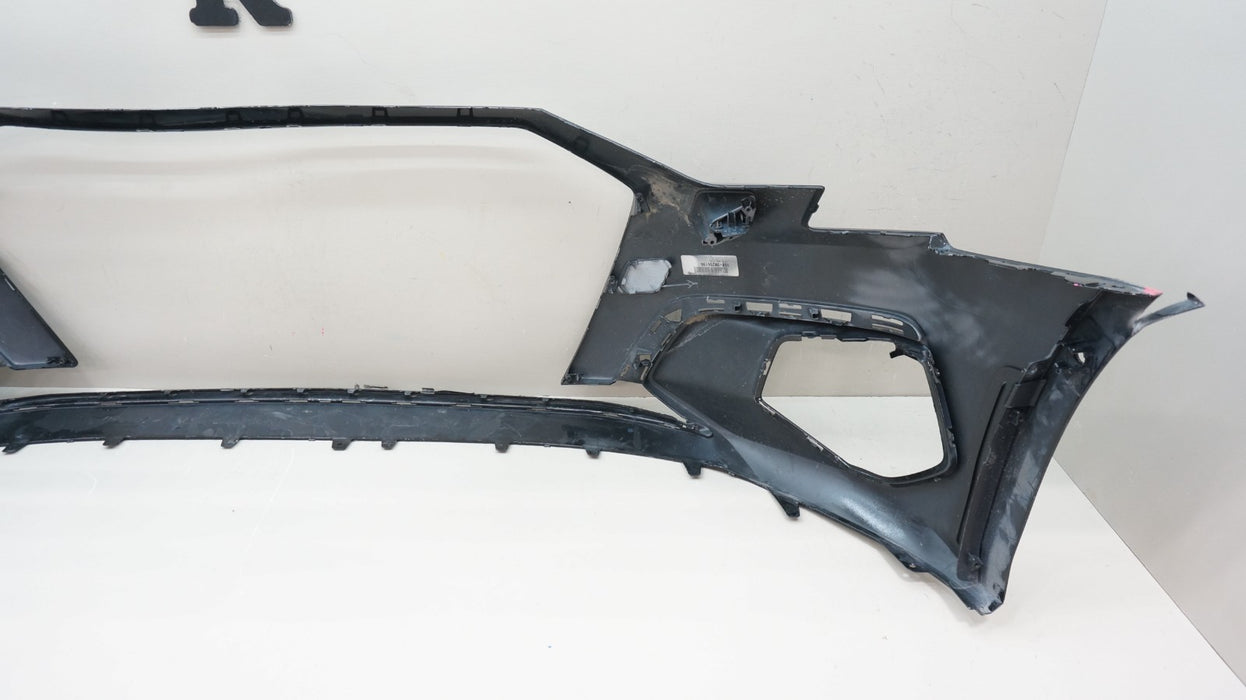 2021-2023 AUDI A3 BASIS FRONT BUMPER COVER PANEL OEM 8Y0807437