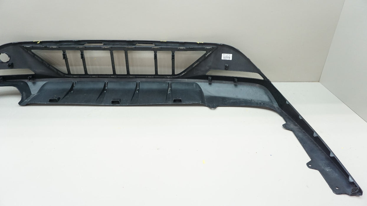 2020-2023 HYUNDAI SONATA REAR LOWER BUMPER COVER VALANCE OEM 86612-L1400