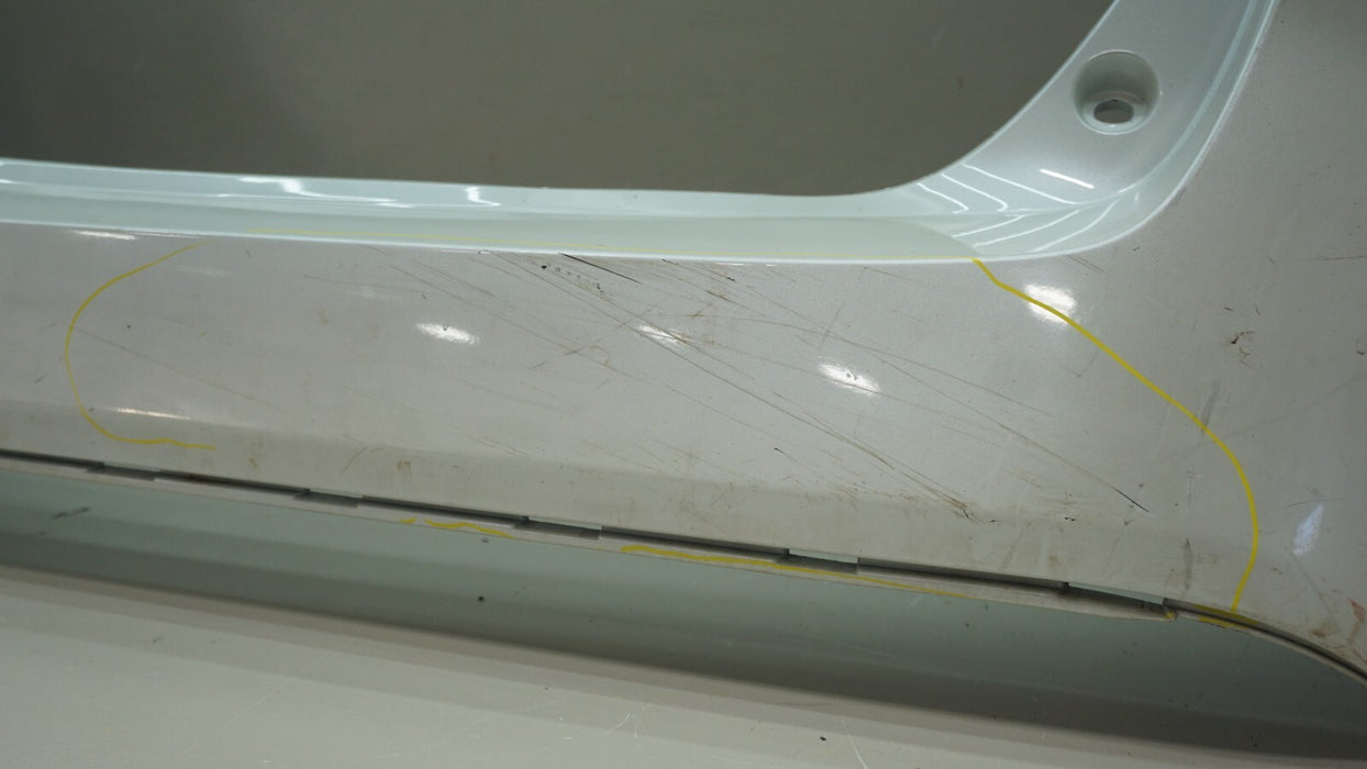 2016-2018 TOYOTA PRIUS REAR BUMPER COVER PANEL OEM 52159-47110
