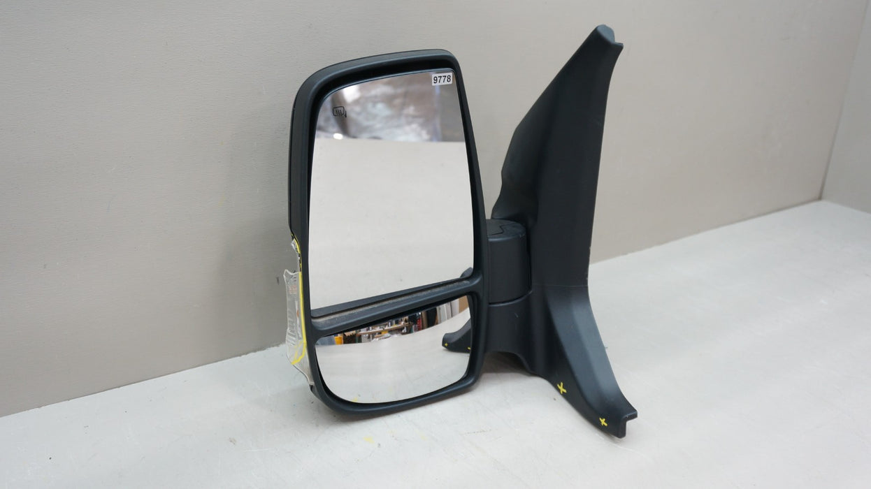 2020-2025 FORD TRANSIT LEFT DRIVER SIDE DOOR MIRROR OEM LK41-17683