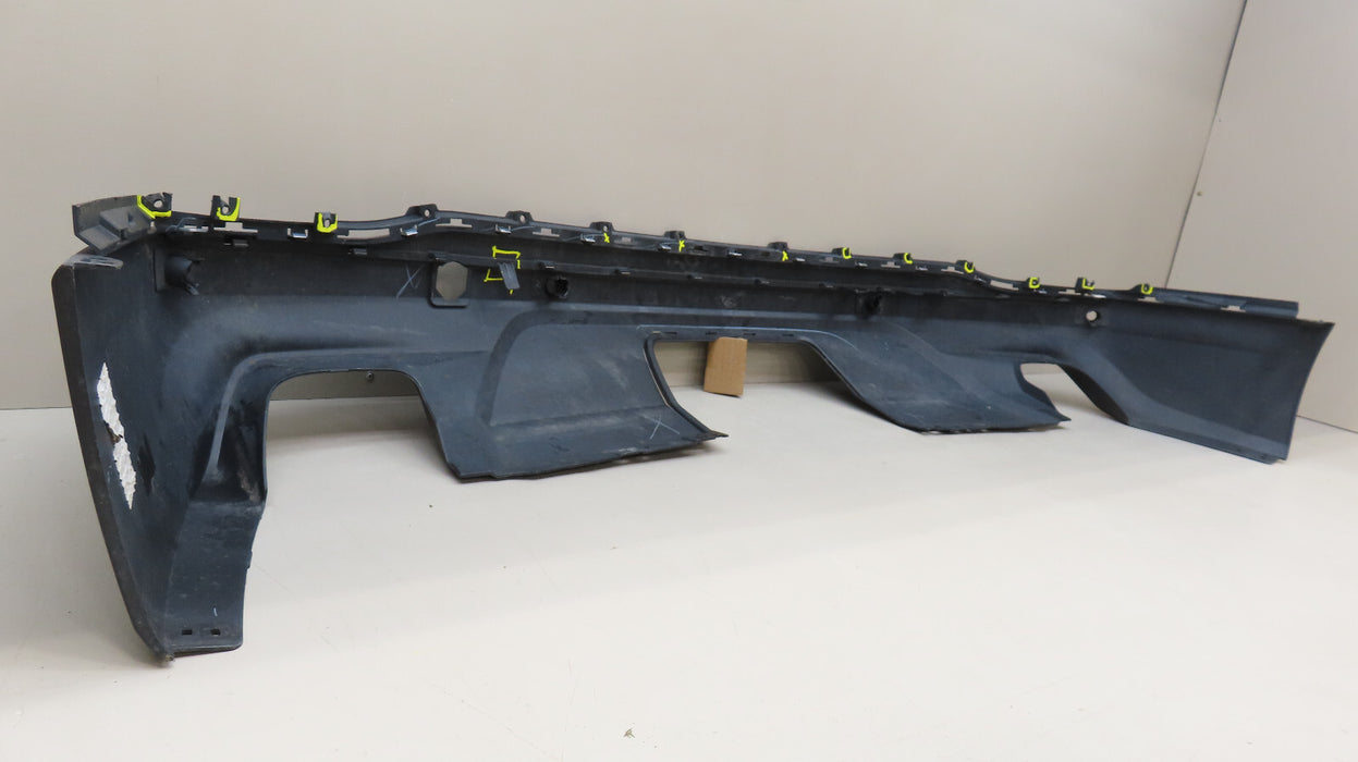 2018-2020 CHEVROLET EQUINOX REAR LOWER BUMPER COVER OEM