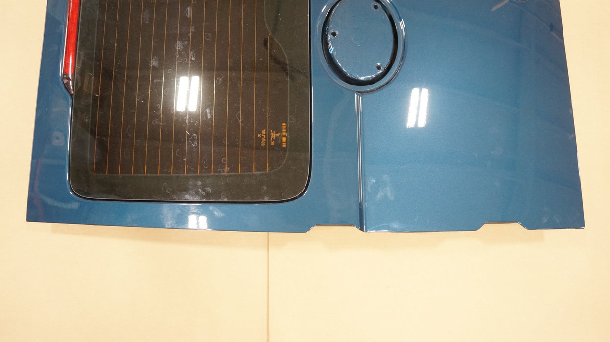 2019-2024 MERCEDES-BENZ G CLASS WAGON REAR DOOR TRUNK TAILGATE HATCH DOOR OEM