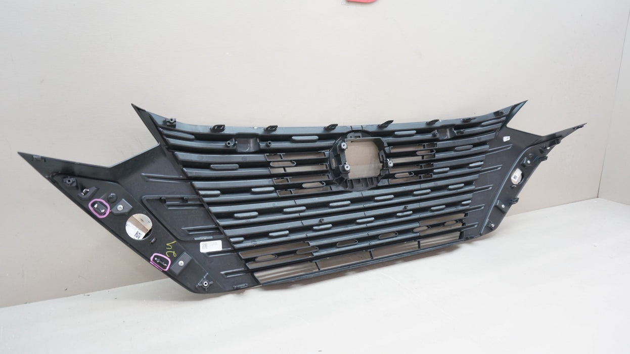 2024-2025 NISSAN SENTRA FRONT BUMPER RADIATOR GRILLE  6220A6LY0A OEM