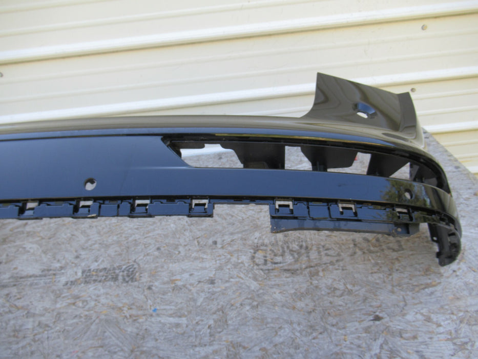 2018-2020 AUDI Q5 SQ5 REAR BUMPER COVER PANEL PLASTIC 80A807511 18 19 20 OEM