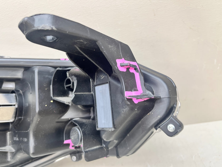 2022-2025 TOYOTA COROLLA CROSS LED LEFT DRIVER HEADLIGHT OEM