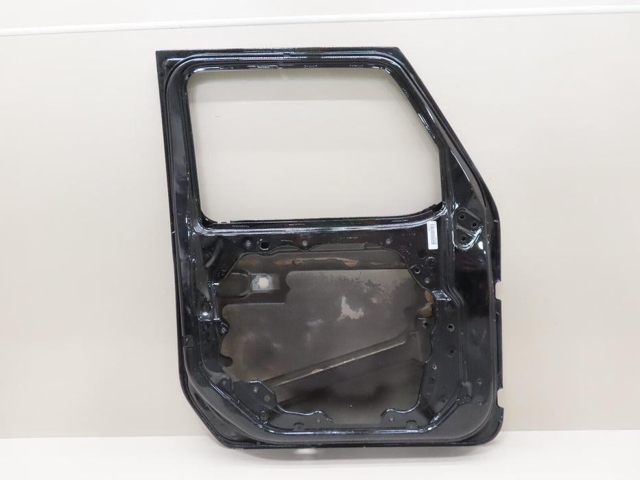 2018-2024 JEEP WRANGLER FRONT LEFT DRIVER SIDE DOOR SHELL PANEL OEM