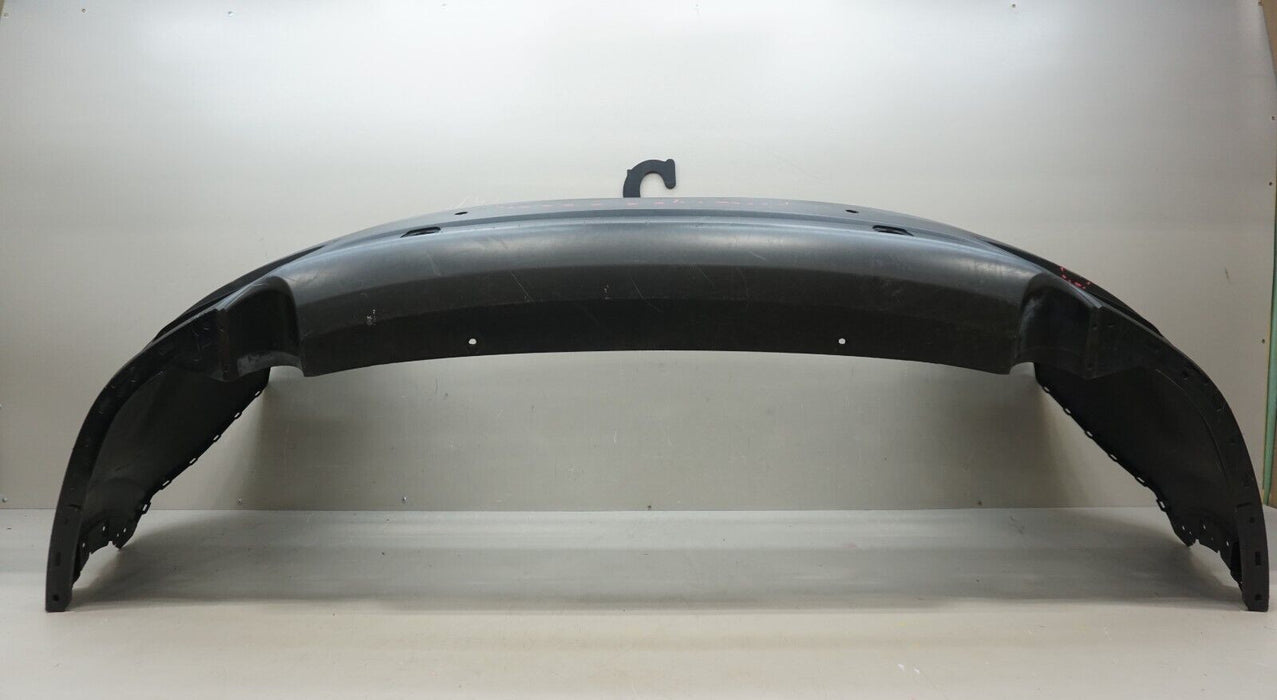 2016-2020 MAZDA CX-9 TOURING REAR BUMPER COVER W/ SENSOR HOLE OEM TK48-50-221