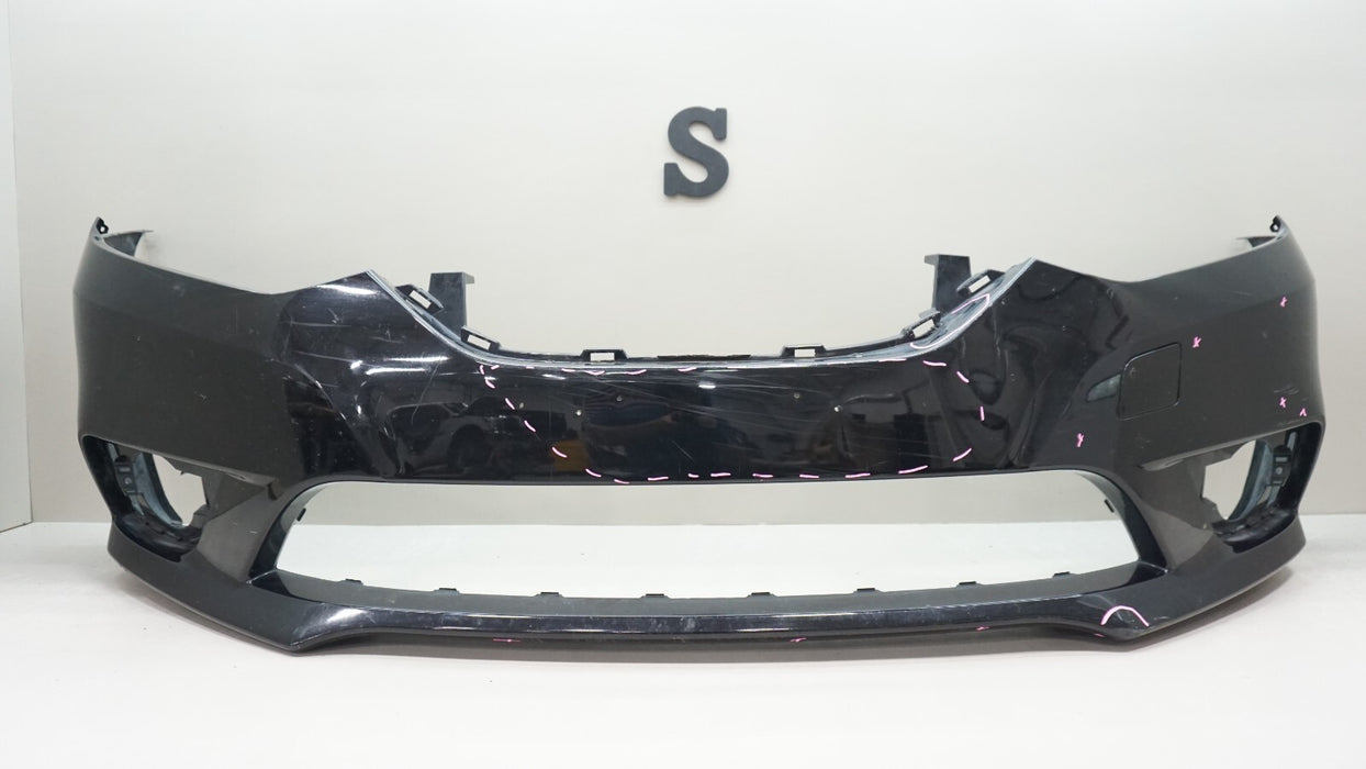 2016-2018 NISSAN SENTRA FRONT BUMPER COVER 620223YU0H OEM 16 17 18