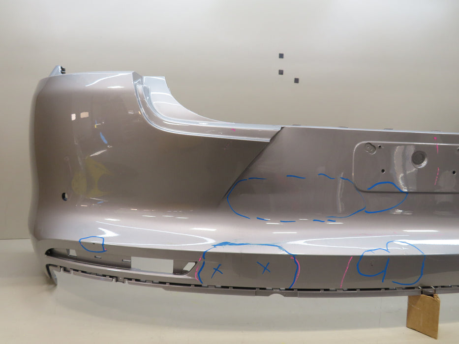 2017 2018 2019 2020 PORSCHE PANAMERA REAR BUMPER COVER OEM 971807421C