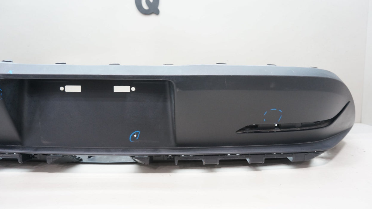 2025 KIA K4 REAR LOWER BUMPER VALANCE COVER PANEL OEM