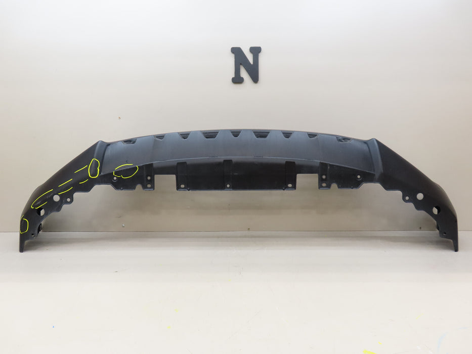 2017 2018 HONDA CR-V FRONT LOWER BUMPER COVER VALANCE OEM 71102-TLAA-A000
