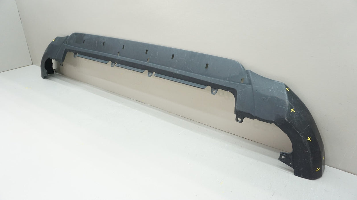 2016-2018 TOYOTA RAV4 FRONT LOWER BUMPER COVER VALANCE PANEL OEM 5241142050
