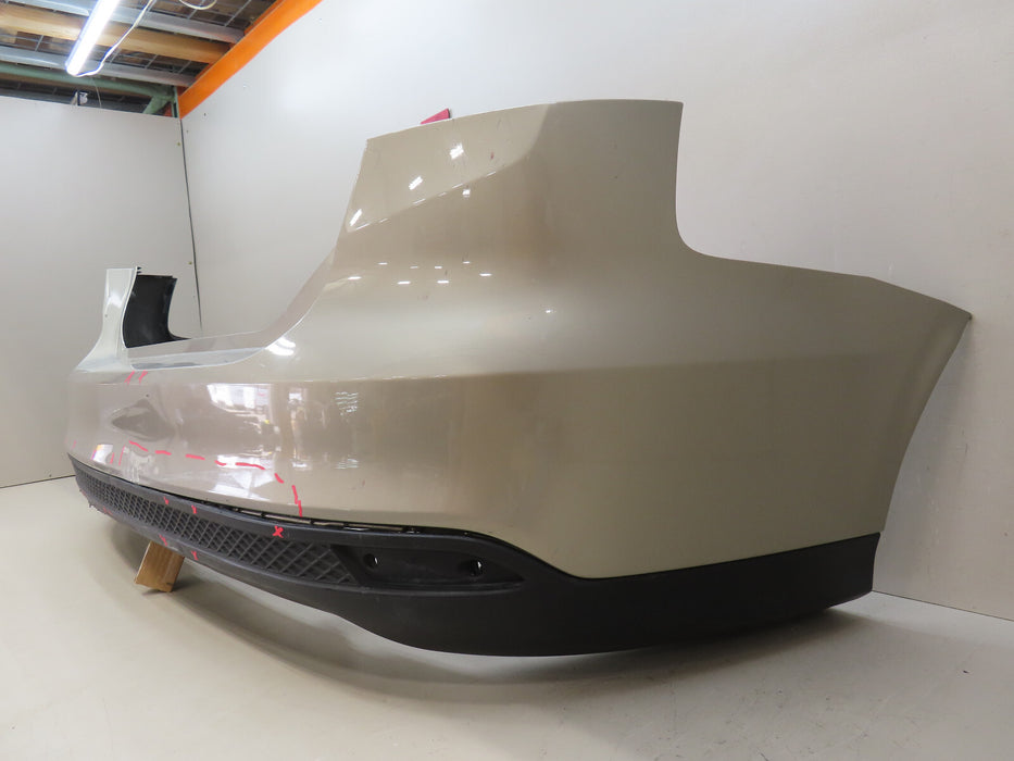 2015-2018 FORD FOCUS REAR BUMPER COVER OEM