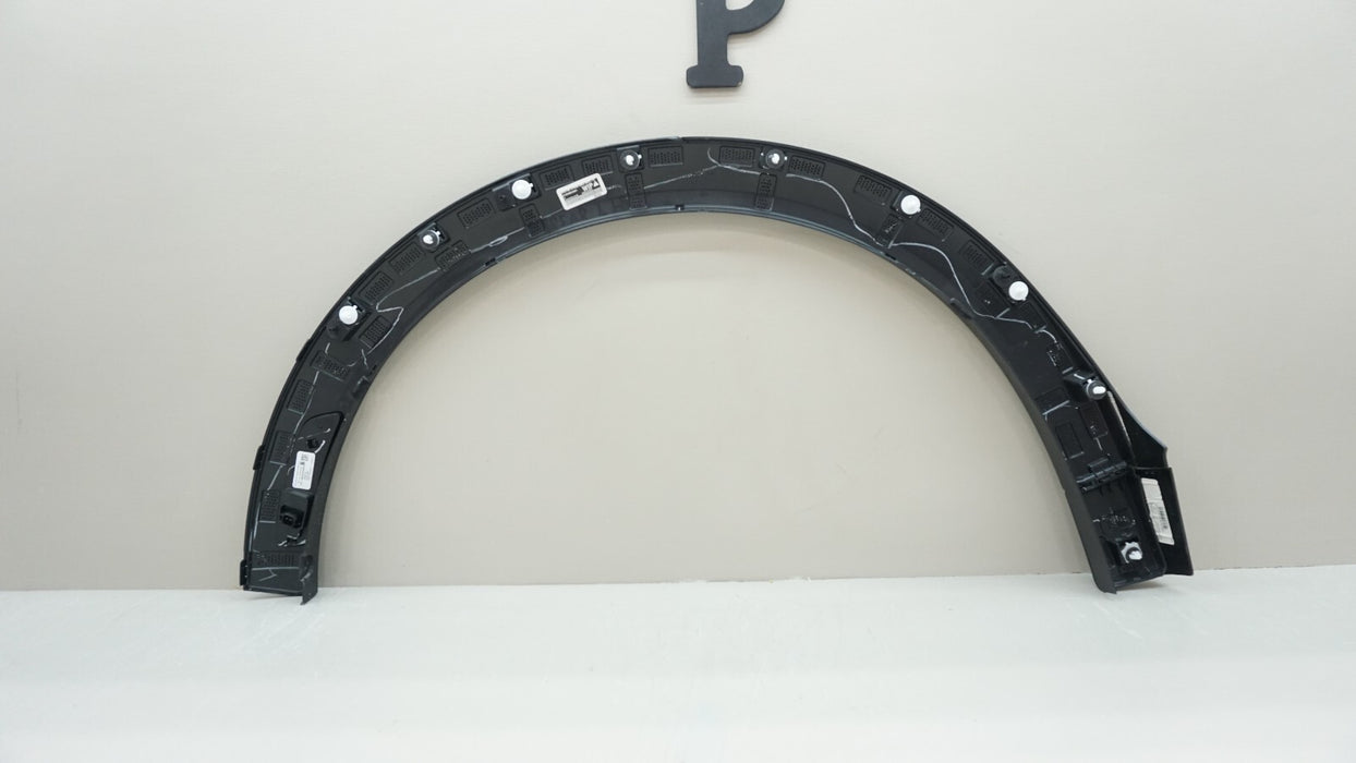 2021-2024 FORD MUSTANG MACH-E REAR LEFT FENDER ARCH FLARE LJ8B-R286D03 OEM