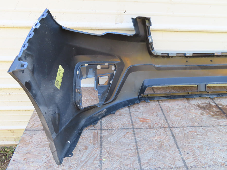 2019 2020 2021 SUBARU FORESTER FRONT BUMPER COVER OEM