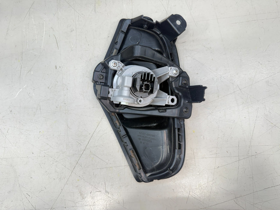 2021-2025 TOYOTA RAV4 RH FRONT FOG LIGHT BEZEL OEM 52127-0R290