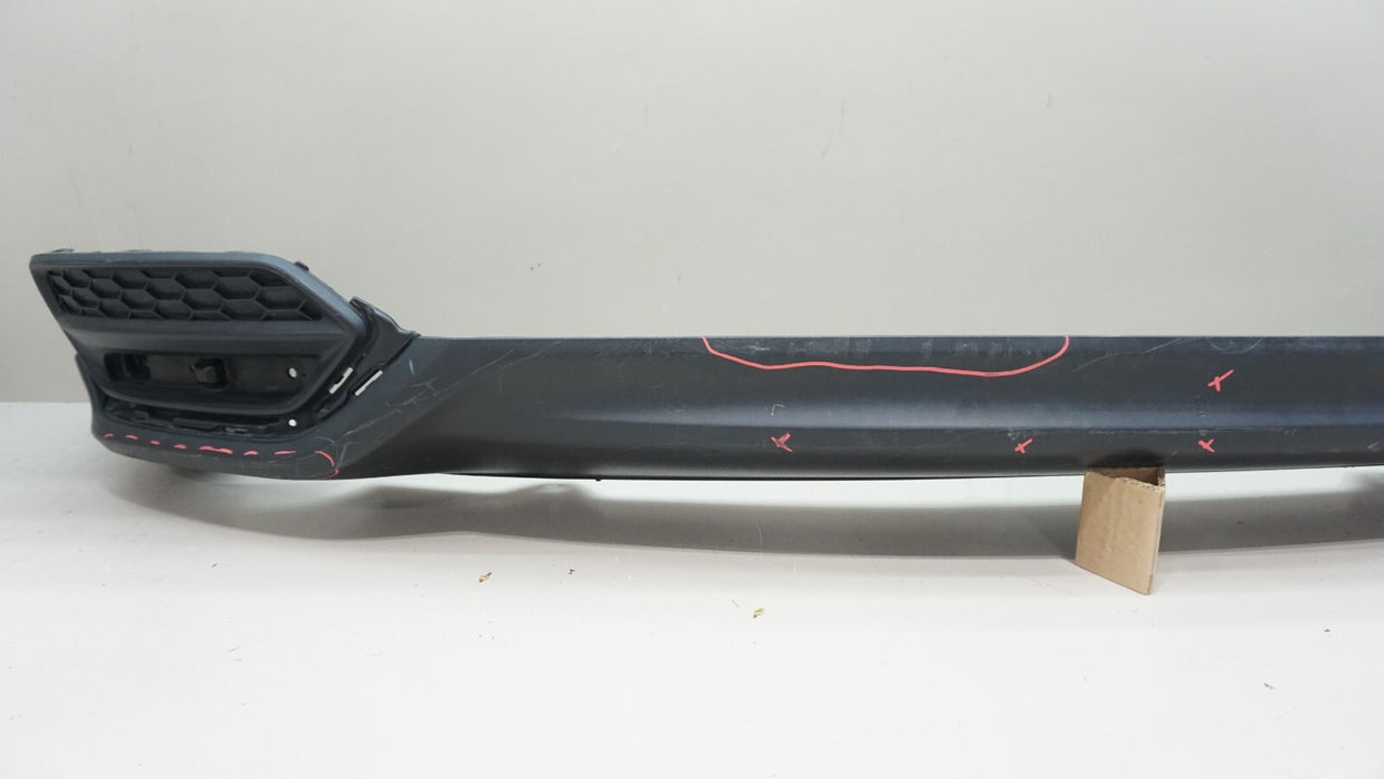 2016-2018 ACURA RDX REAR LOWER BUMPER COVER VALANCE 71502TX4ZY00 OEM 16 17 18