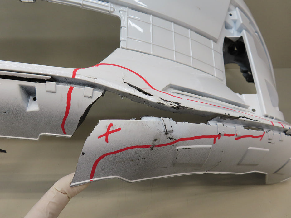 2023-2025 HYUNDAI IONIQ 6 FRONT BUMPER COVER OEM