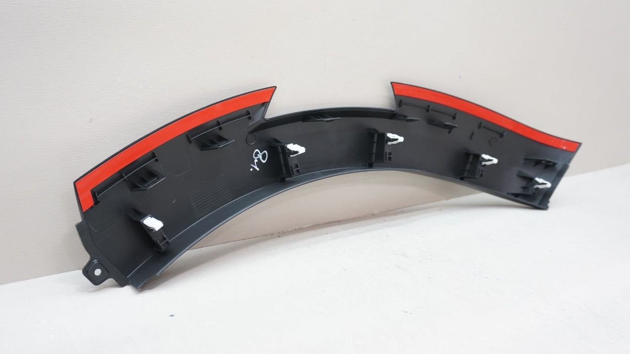 2024-2025 HYUNDAI SANTA CRUZ XRT FRONT LEFT FENDER FLARE TRIM OEM K5F32-AC5A0