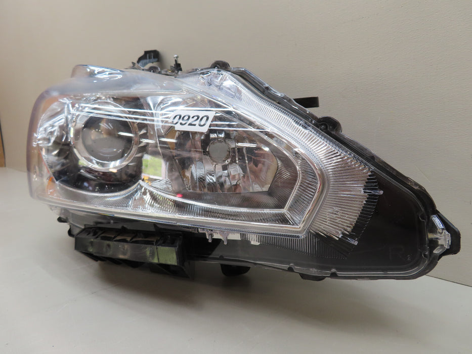 2013 2014 2015 NISSAN ALTIMA FRONT RIGHT PASSENGER SIDE HEADLIGHT HAOLGEN OEM