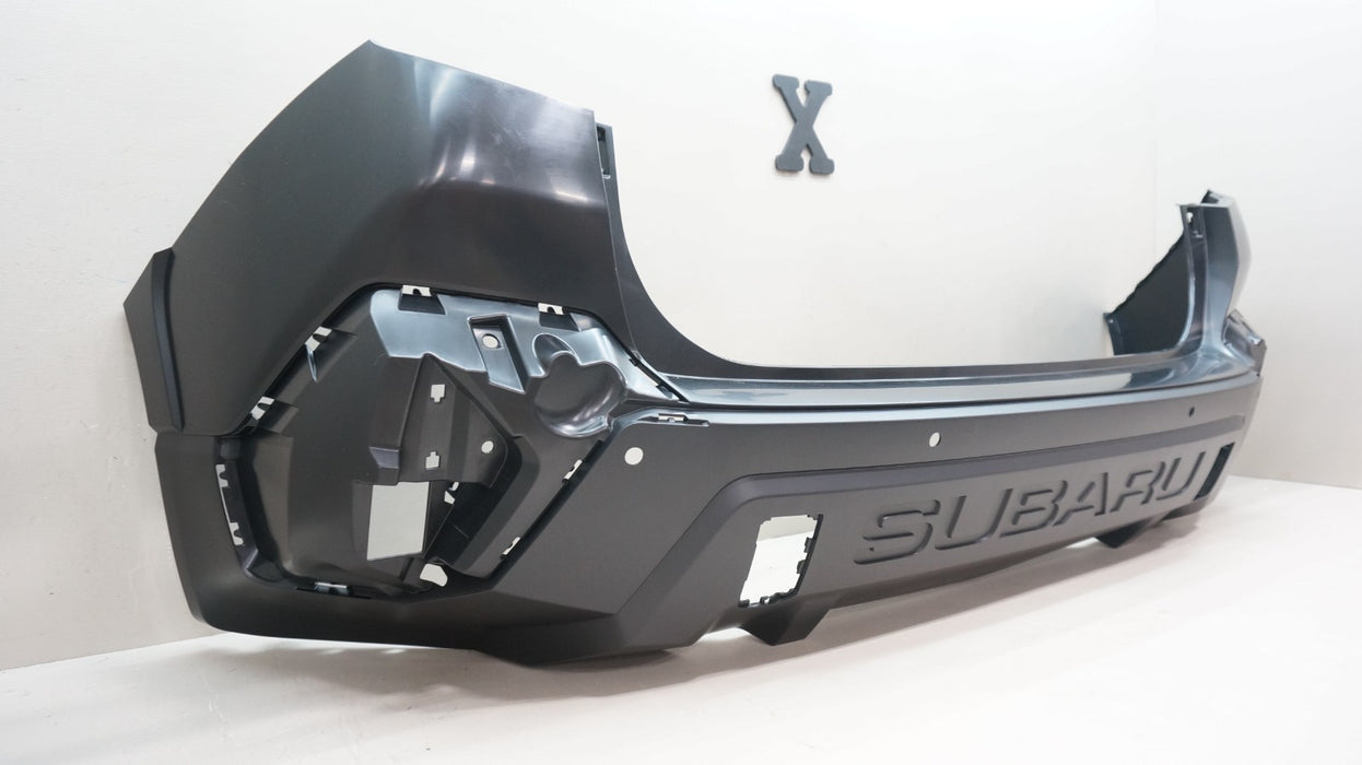 2024-2025 SUBARU CROSSTREK WILDERNESS REAR BUMPER COVER PANEL OEM 57704FN70A