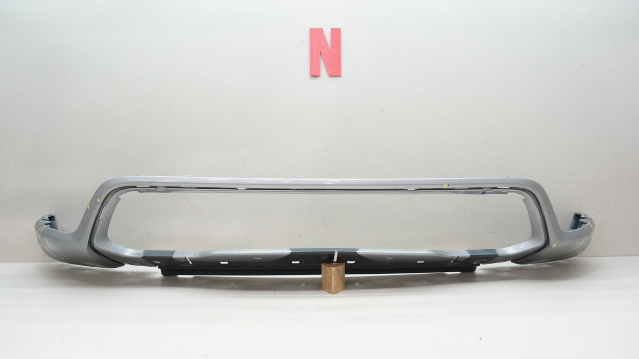 2016-2022 JEEP GRAND CHEROKEE FRONT LOWER BUMPER VALANCE PANEL OEM 5XV45TRMAA