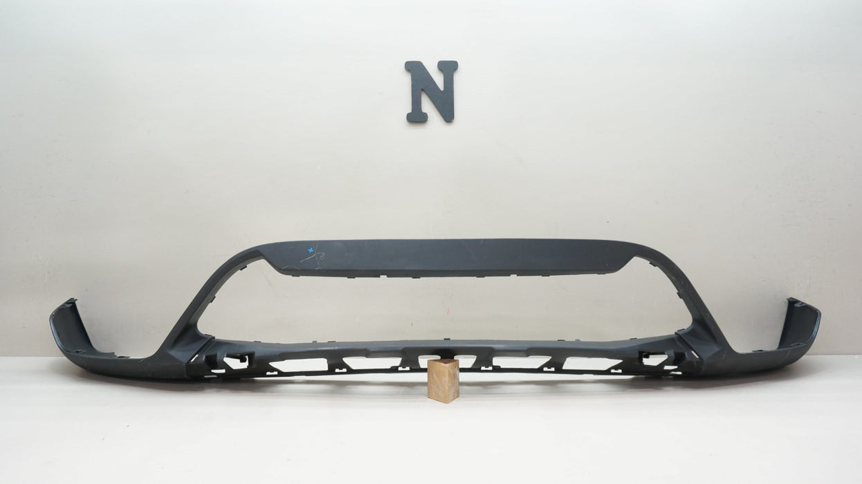 2016-2019 BMW X1 FRONT LOWER BUMPER VALANCE PANEL AFTERMARKET