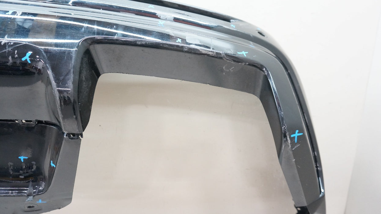 2025 CHEVROLET TRAVERSE RS REAR BUMPER COVER PANEL OEM