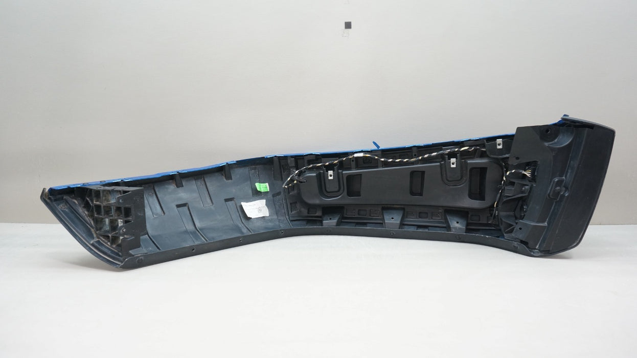 2018-2024 JEEP WRANGLER FRONT LEFT DRIVERS SIDE FENDER W/ DRL LIGHT 6ZC49TRMAA