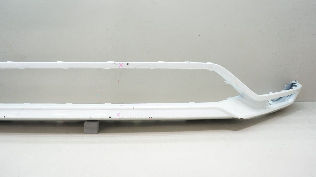 2016-2022 VOLVO XC90 FRONT LOWER BUMPER VALANCE PANEL OEM 31663527