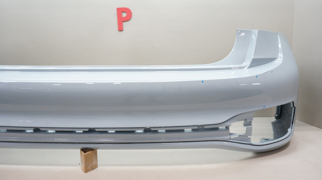 2023-2024 VOLKSWAGEN JETTA REAR BUMPER COVER PANEL OEM 17A807421G
