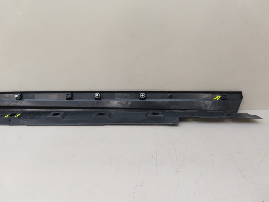 2019-2024 TOYOTA RAV4 LEFT DRIVER SIDE ROCKER PANEL MOLDING OEM 75860-0R011
