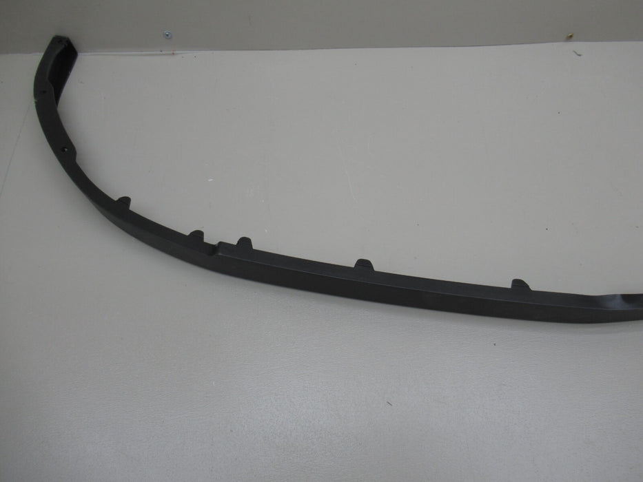 2013-2016 HYUNDAI SANTA FE SPORT FRONT BUMPER LOWER VALANCE LIP PANEL OEM