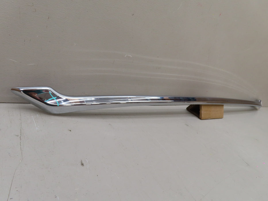 2018 2019 HONDA ACCORD HYBRID REAR LOWER BUMPER TRIM OEM 08F24-TVA-1000