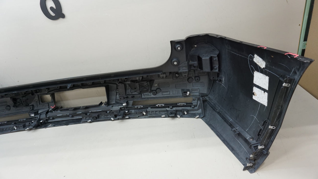 2017-2020 CADILLAC ESCALADE ESV REAR BUMPER COVER OEM 17 18 19 20