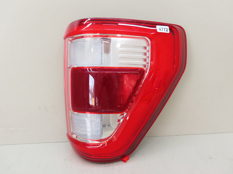 2021 2022 2023 FORD F150 F-150 REAR RIGHT PASSENGER SIDE TAIL LIGHT LED OEM