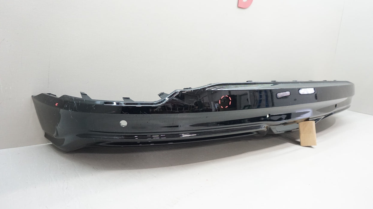 2021-2024 FORD MUSTANG MACH-E REAR LOWER BUMPER VALANCE  COVER LJ8B-17E899 OEM