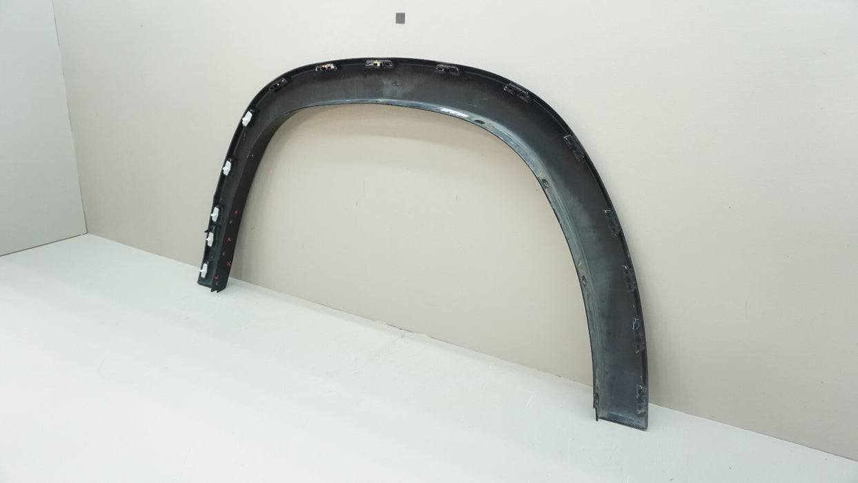 2019-2023 DODGE RAM 1500 REAR LEFT DRIVERS FENDER FLAIR MOLDING OEM 5YL29TRMAB