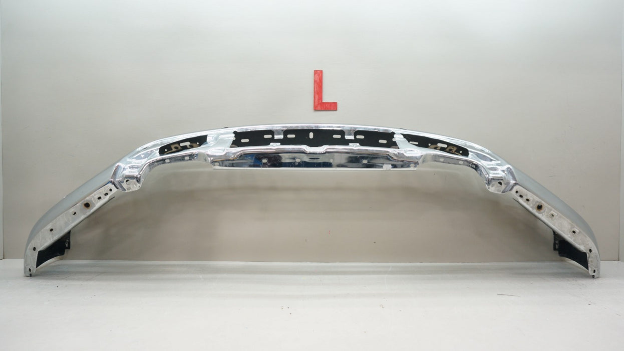 2009-2014 FORD F-150 F150 FRONT BUMPER COVER PANEL OEM 9L3417757