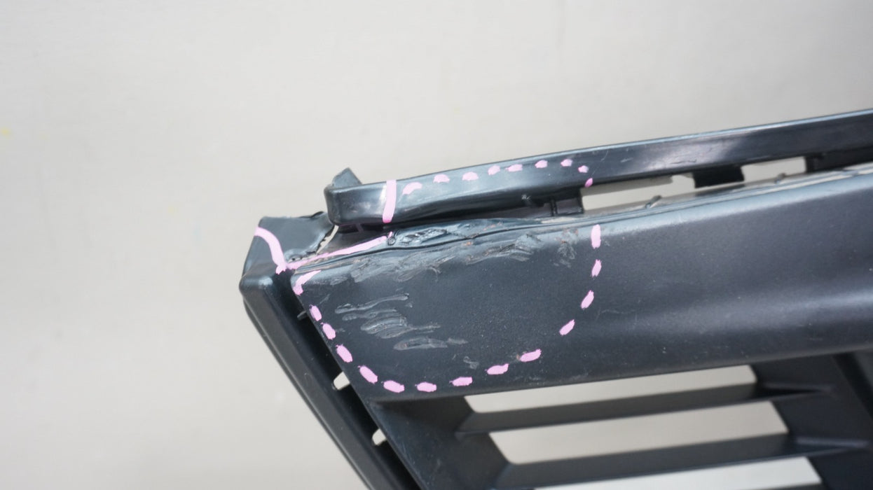 2021-2025 HONDA PASSPORT RIDGELINE FRONT LEFT SIDE BUMPER MOLDING 71107-T6Z-A10