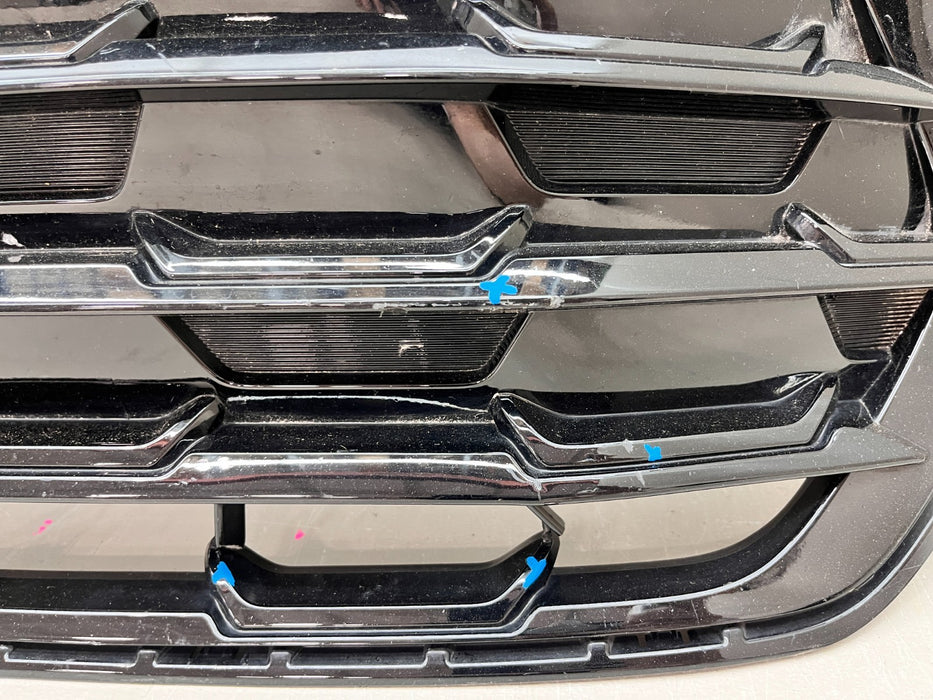 2024-2026 TOYOTA HIGHLANDER FRONT LOWER RADIATOR GRILLE OEM 53112-0E330