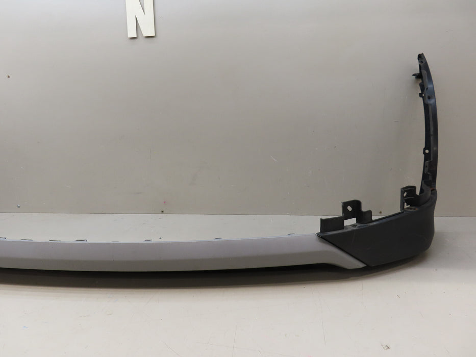 2016-2018 HYUNDAI TUCSON FRONT LOWER BUMPER COVER OEM 86512-D3100