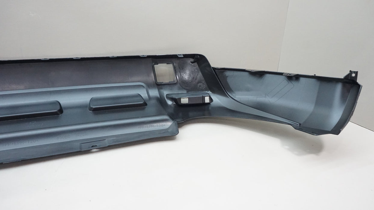 2024-2025 NISSAN ROGUE REAR LOWER BUMPER VALANCE 850B0 3RZ0A OEM